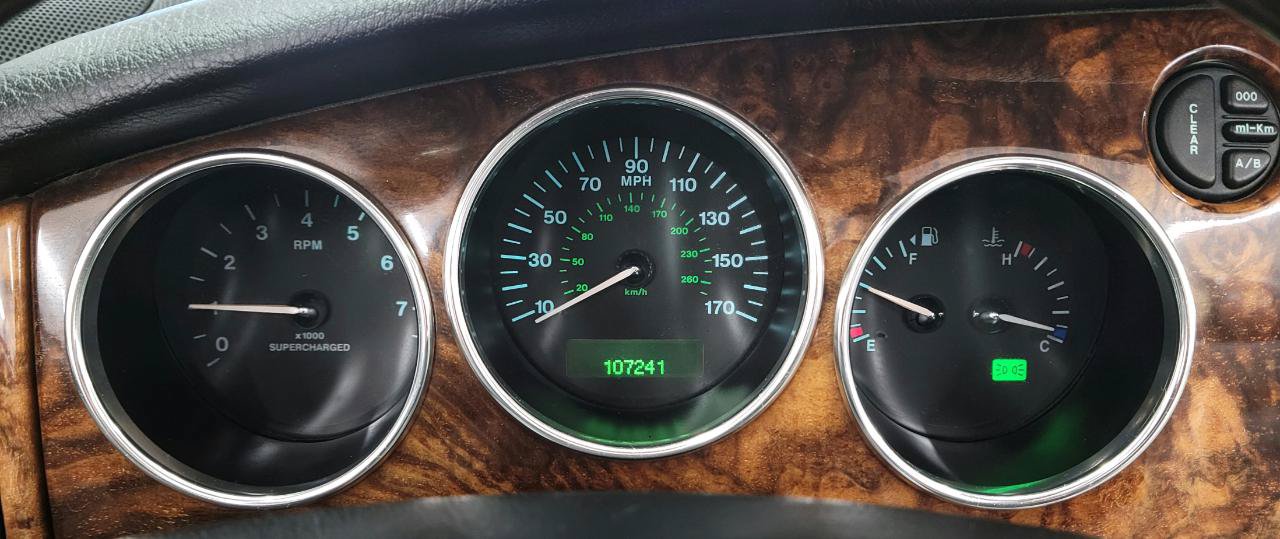 Used 2005 Jaguar XK8 Convertible RWD image 17