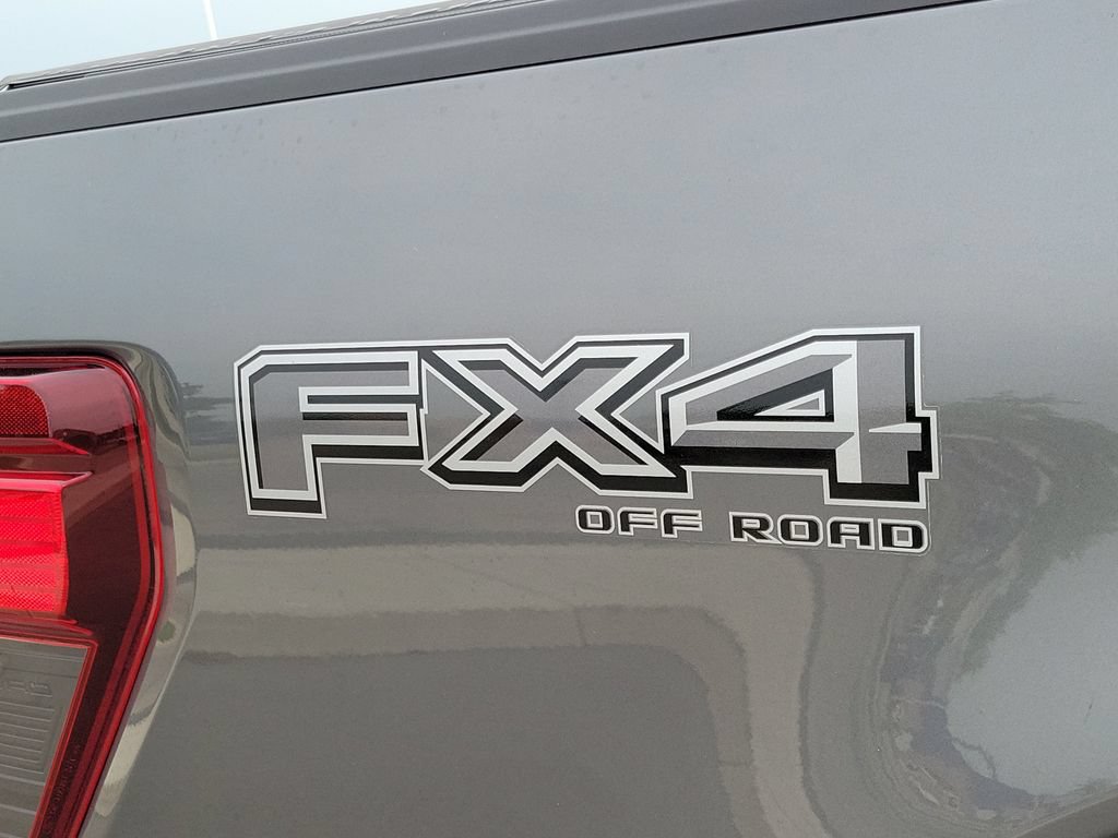Used 2025 Ford F150 XLT w/ Equipment Group 303A High AWD/4WD image 8