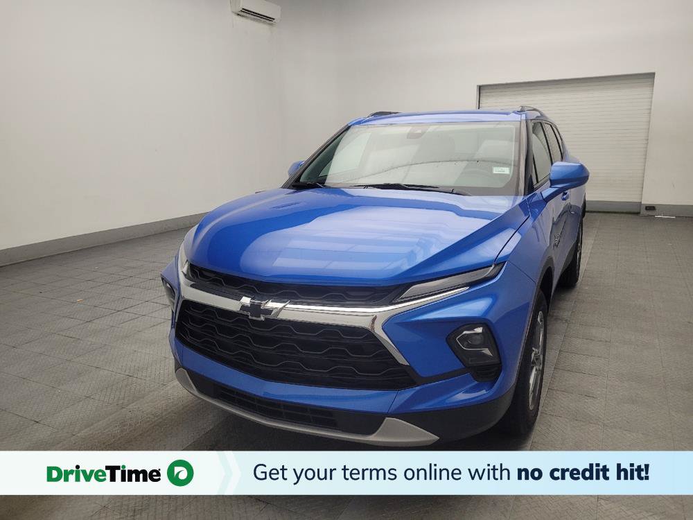 Used 2024 Chevrolet Blazer LT w/ Convenience Package