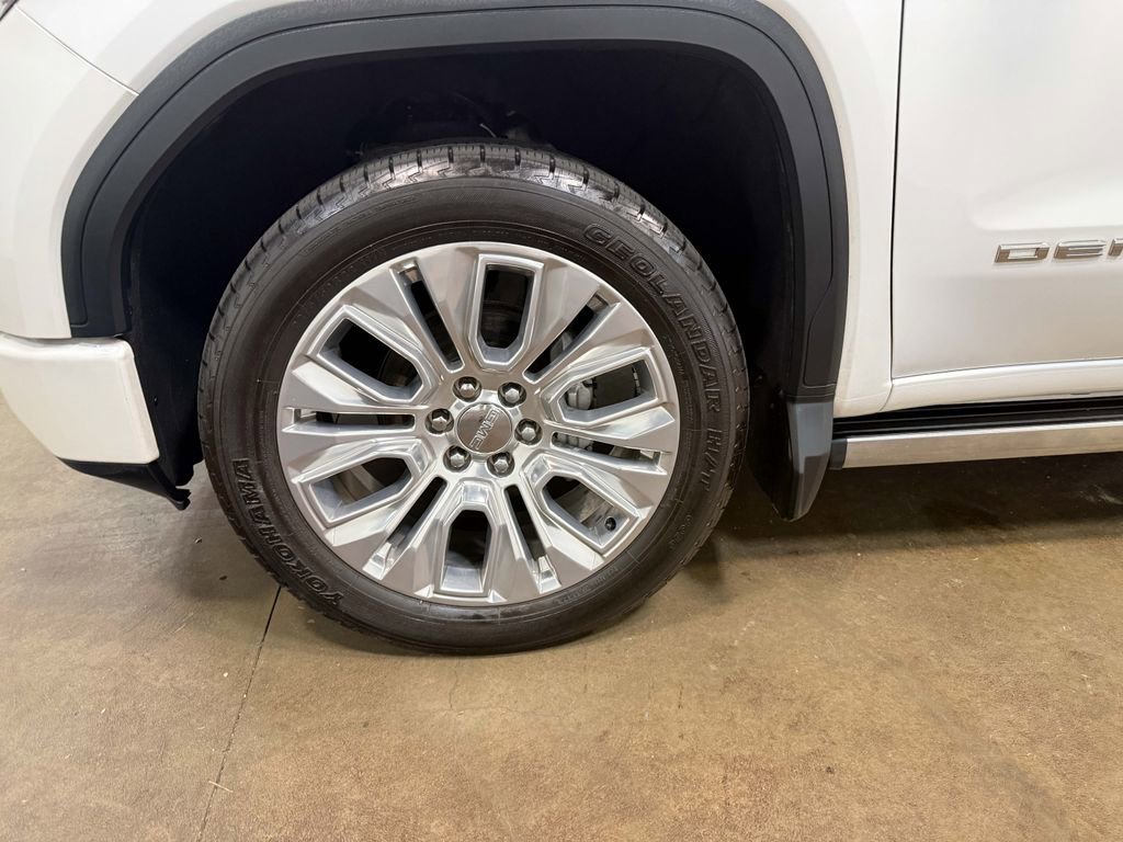 Used 2020 GMC Sierra 1500 Denali w/ Denali Ultimate Package image 89