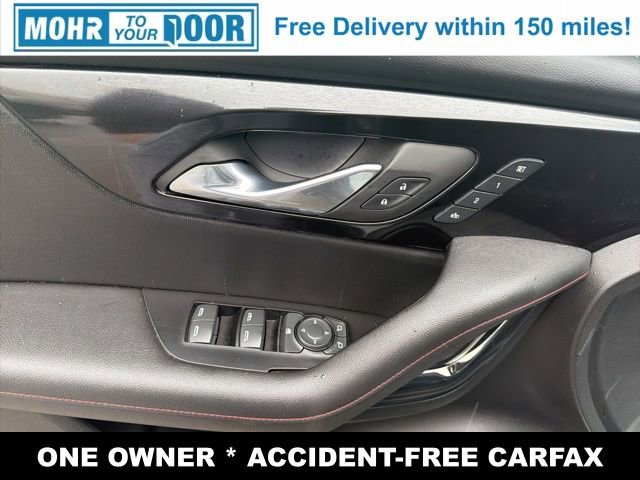 Used 2023 Chevrolet Blazer RS w/ Driver Confidence II Package image 11