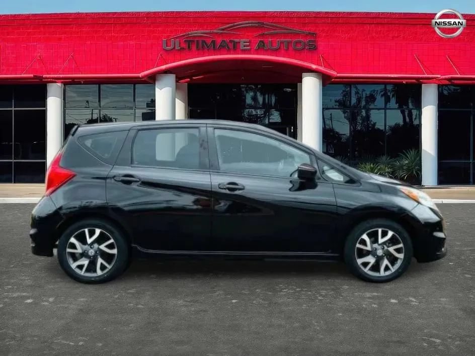 Used 2016 Nissan Versa Note SR w/ SR Tech Package FWD image 5