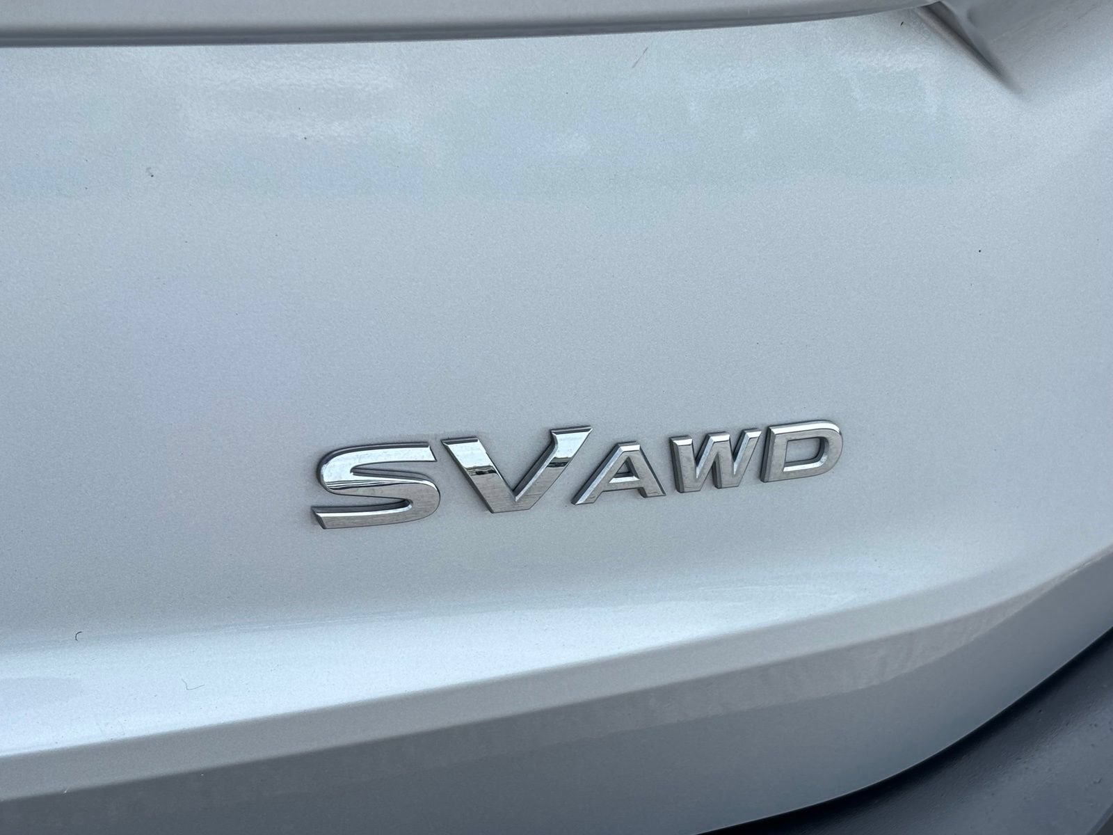 Used 2023 Nissan Rogue SV AWD/4WD image 11