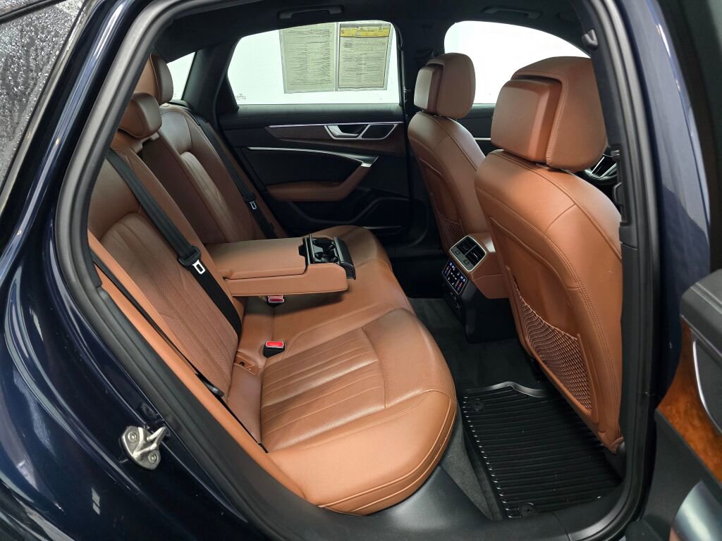 Used 2022 Audi A6 Premium Plus w/ Premium Plus Package image 24
