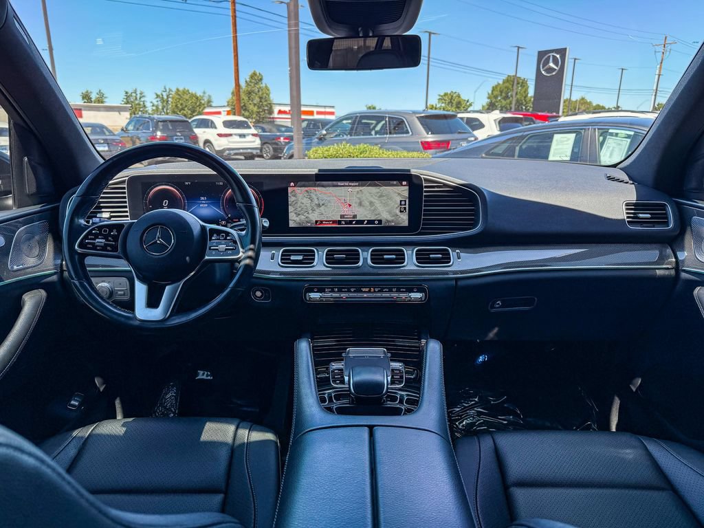 Used 2020 Mercedes-Benz GLE 450 4MATIC image 12