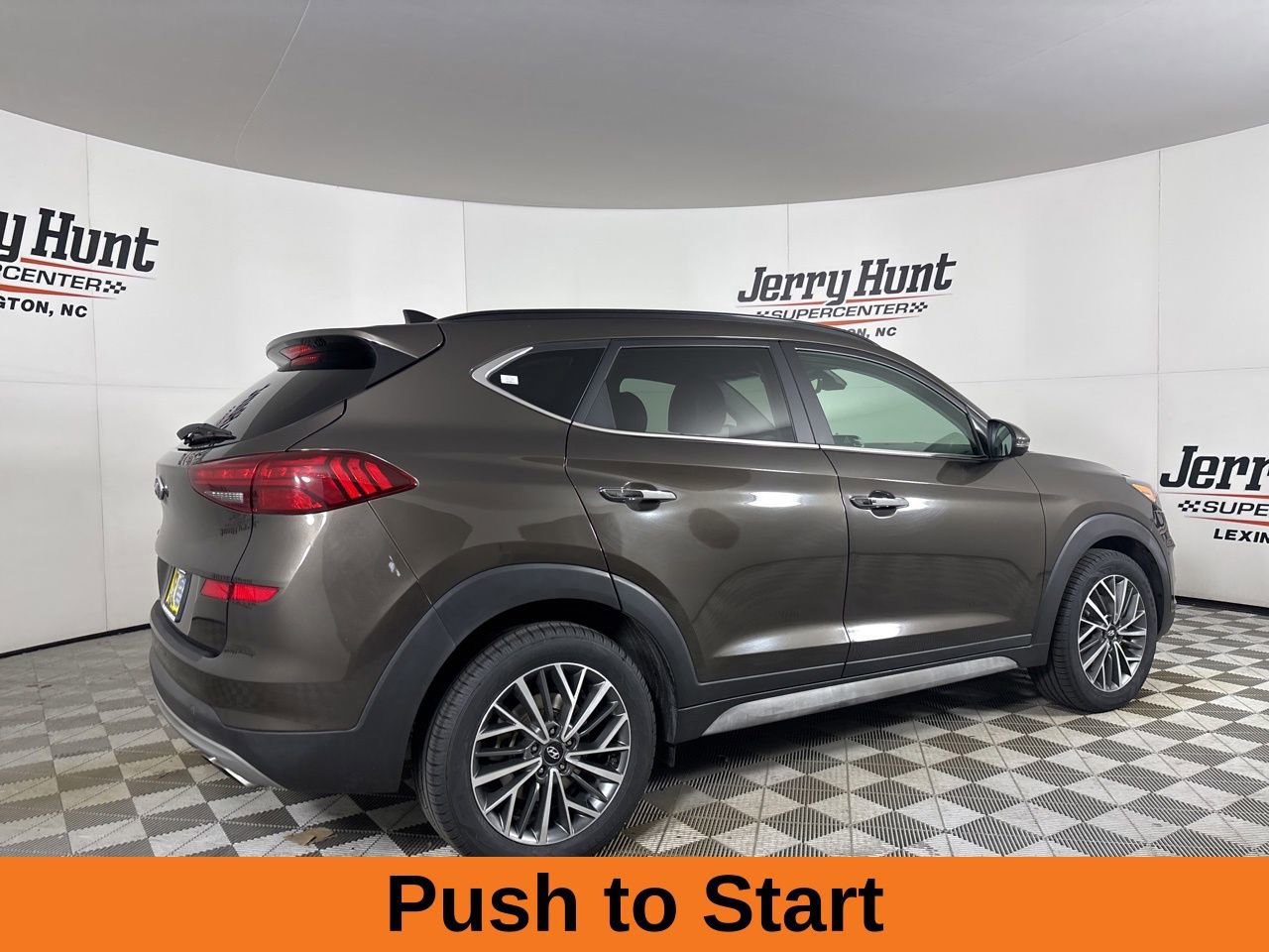 Used 2020 Hyundai Tucson Ultimate w/ Cargo Package image 6