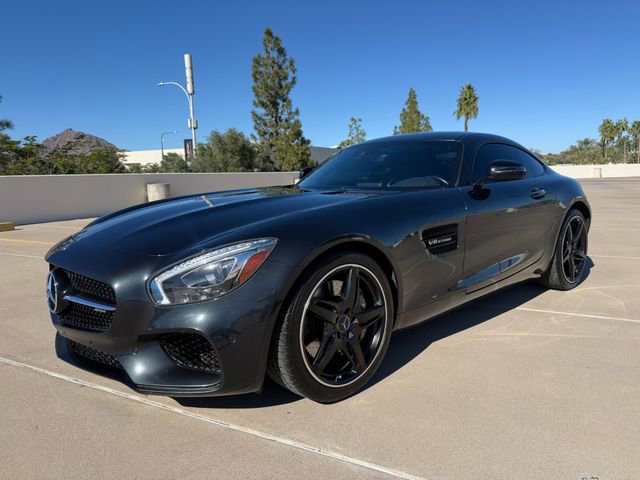 Used 2017 Mercedes-Benz AMG GT Base w/ Lane Tracking Package image 2