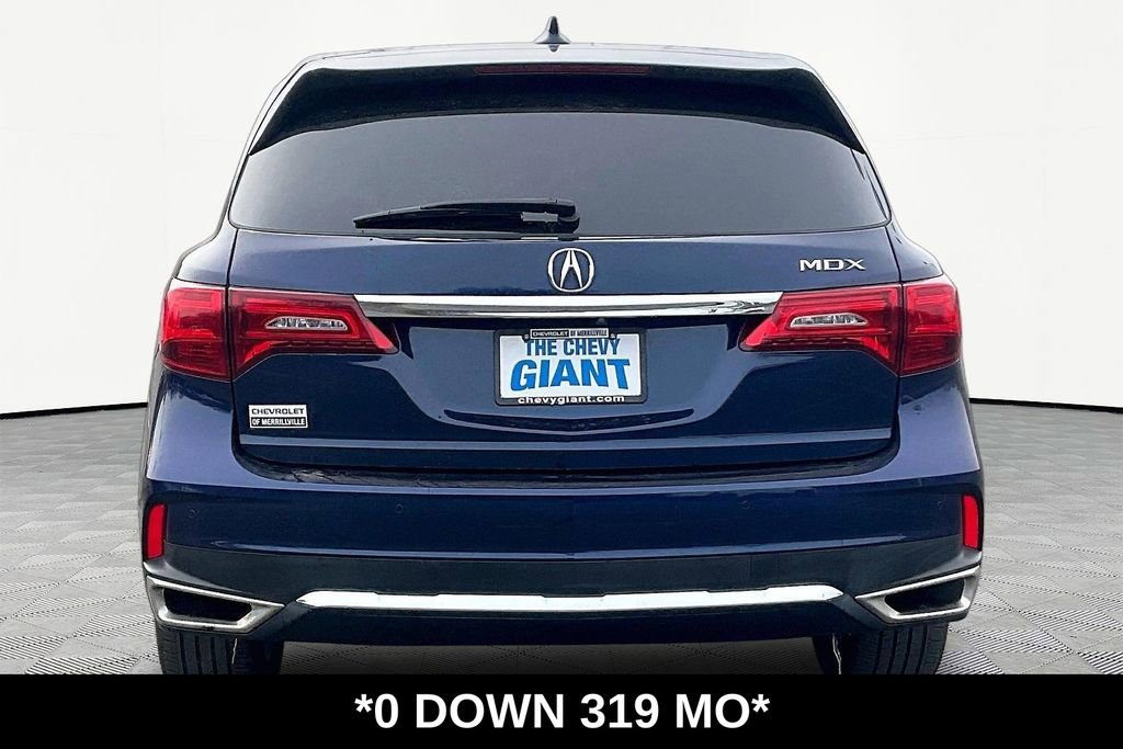 Used 2020 Acura MDX FWD w/ Technology Package image 6