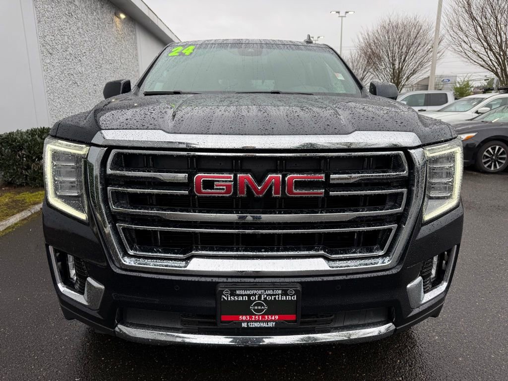 Used 2024 GMC Yukon SLT image 4