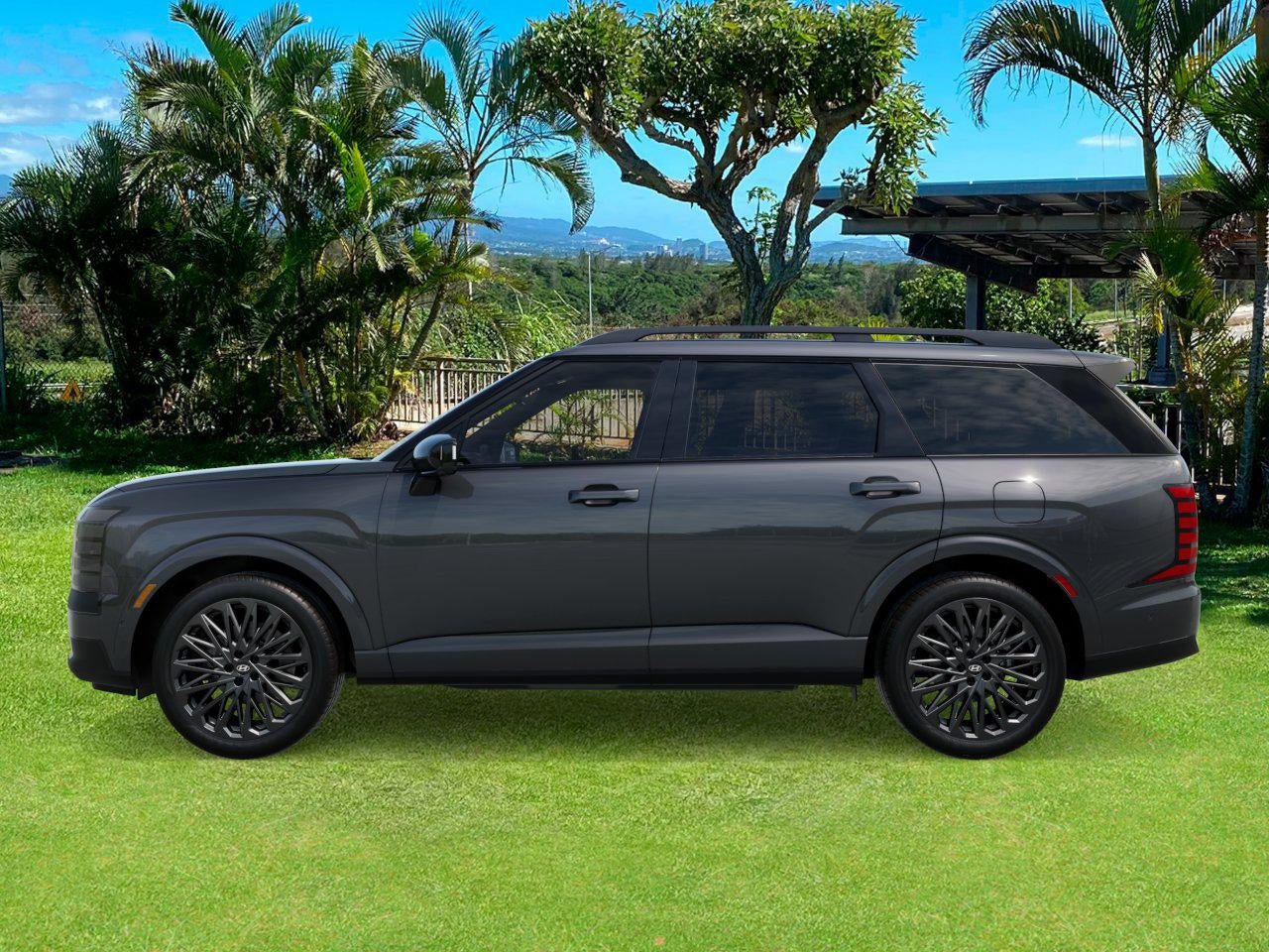 New 2027 Hyundai Palisade Calligraphy AWD/4WD image 3