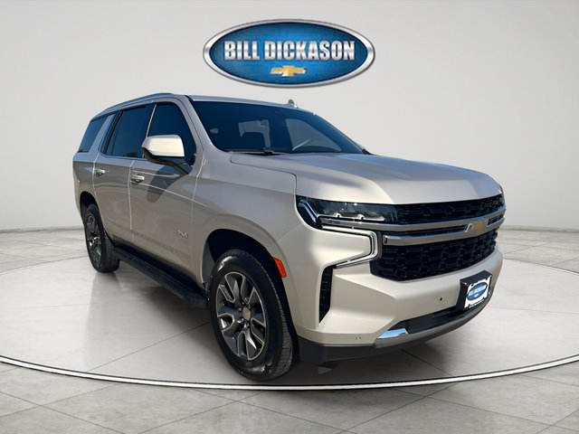 Used 2022 Chevrolet Tahoe LS w/ Driver Alert Package RWD image 1