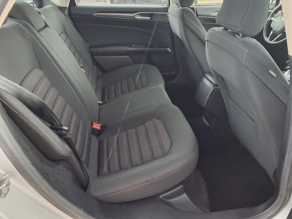 Used 2017 Ford Fusion S w/ Equipment Group 101A FWD image 26