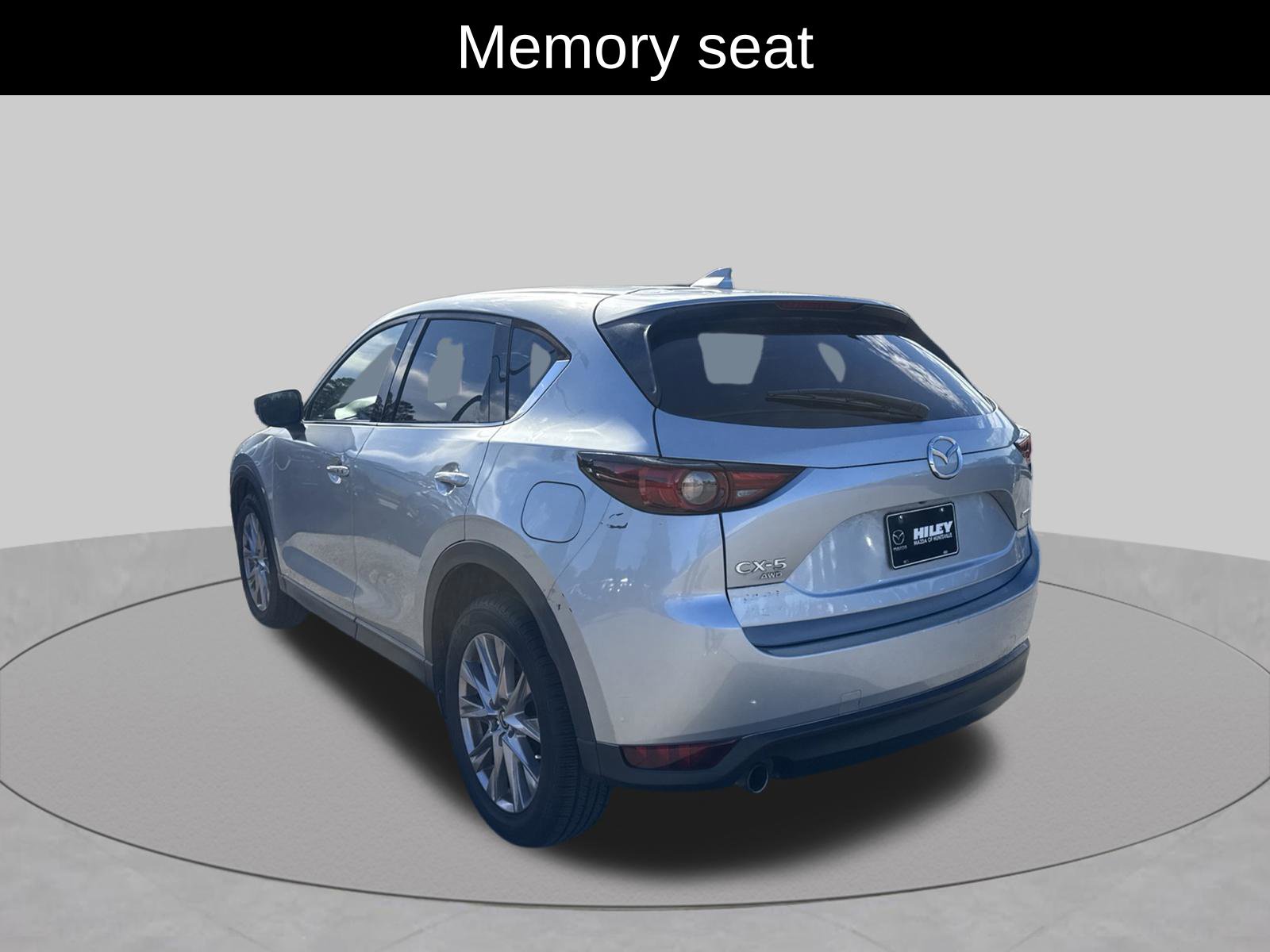 Used 2020 MAZDA CX-5 Grand Touring AWD/4WD image 5