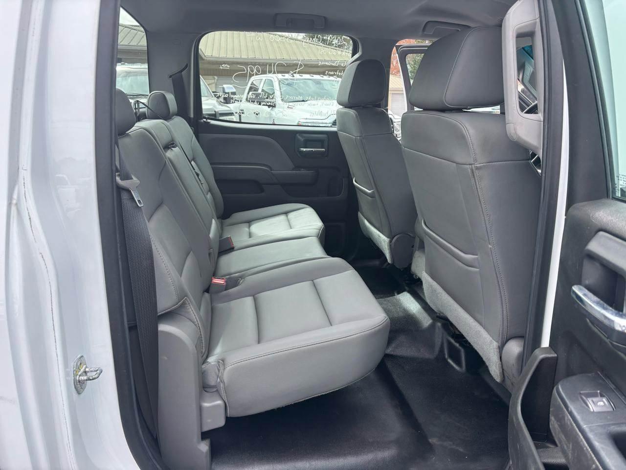 Used 2019 Chevrolet Silverado 3500 W/T w/ WT Convenience Package image 14