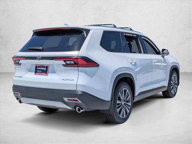 New 2026 Toyota Grand Highlander AWD Hybrid video 2