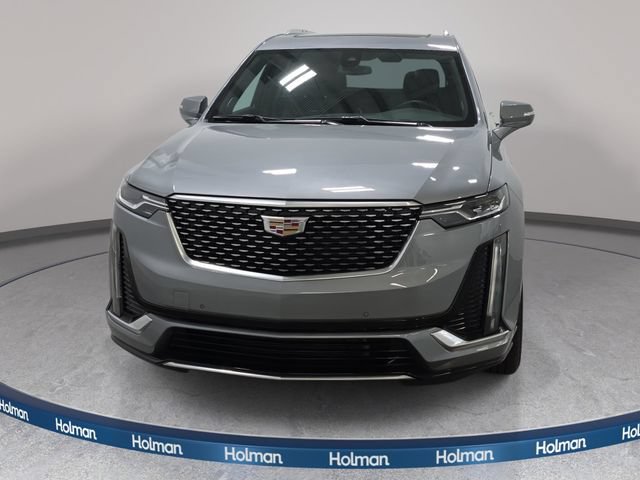 Certified 2025 Cadillac XT6 Premium Luxury FWD image 2
