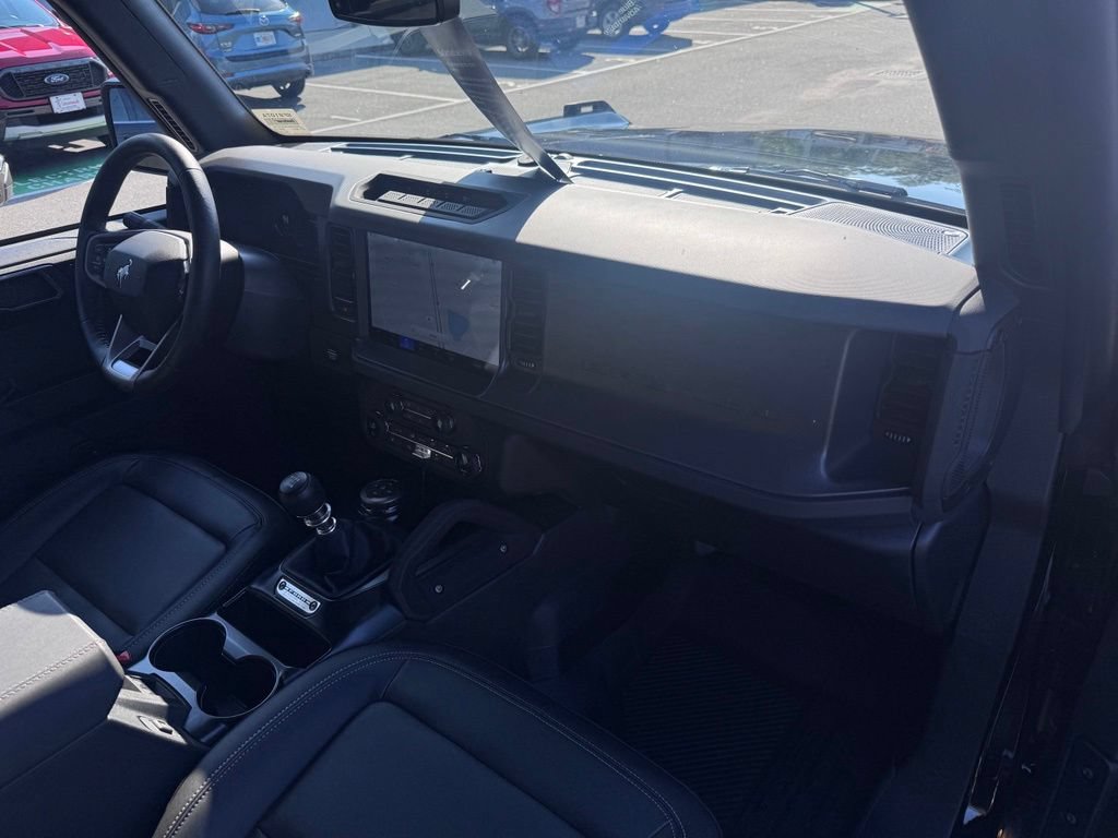 Used 2025 Ford Bronco Badlands w/ Sasquatch Package AWD/4WD image 21