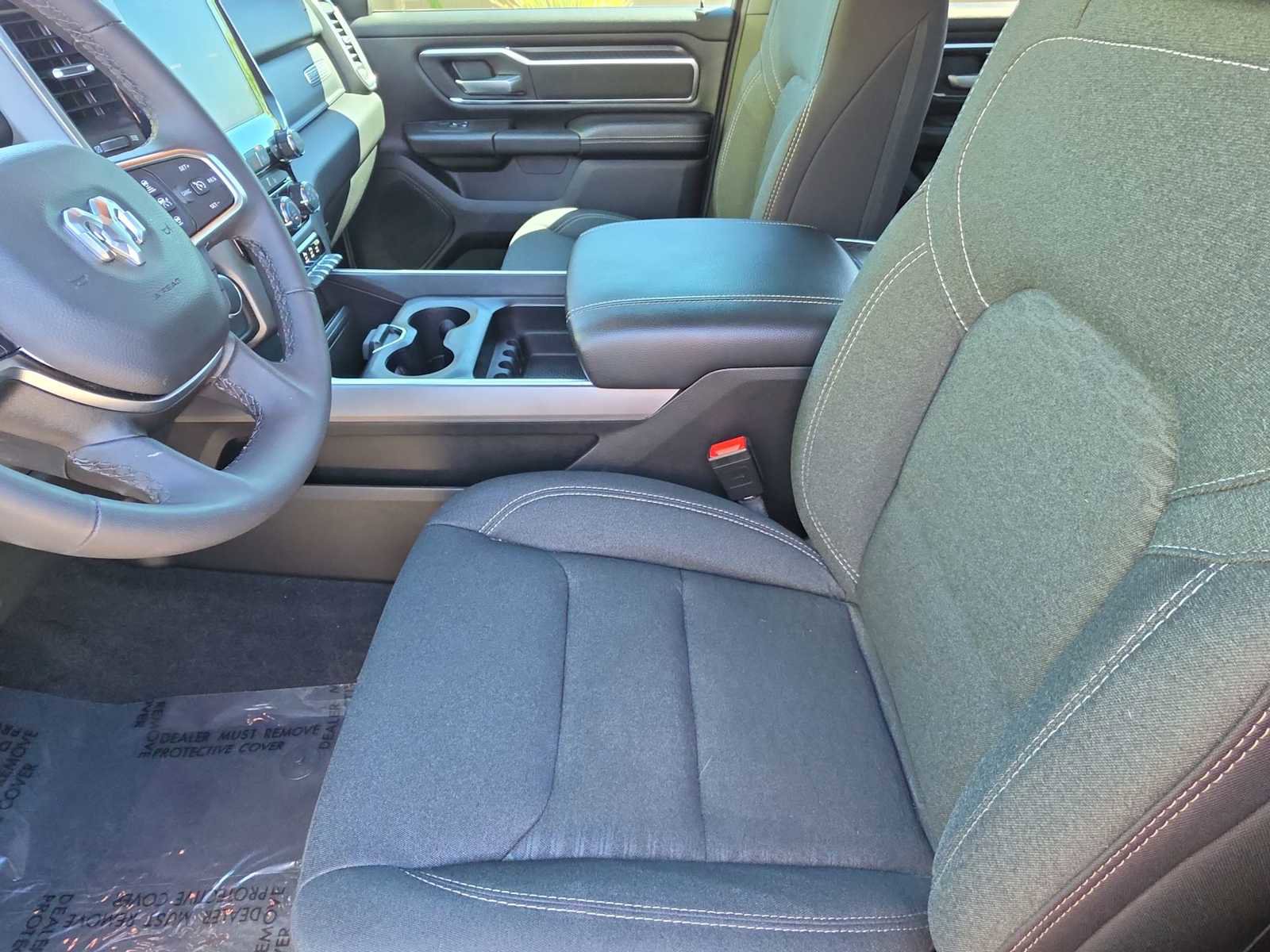 Used 2025 RAM 1500 Big Horn image 15