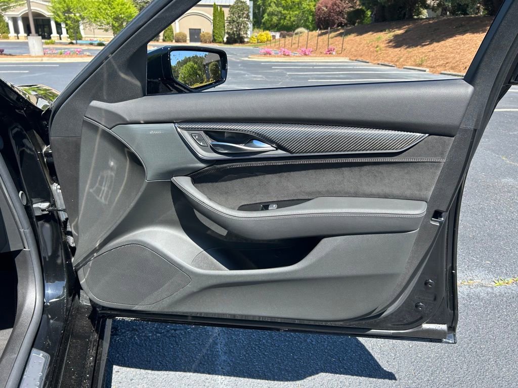 Used 2025 Cadillac CT5 V Blackwing RWD image 67