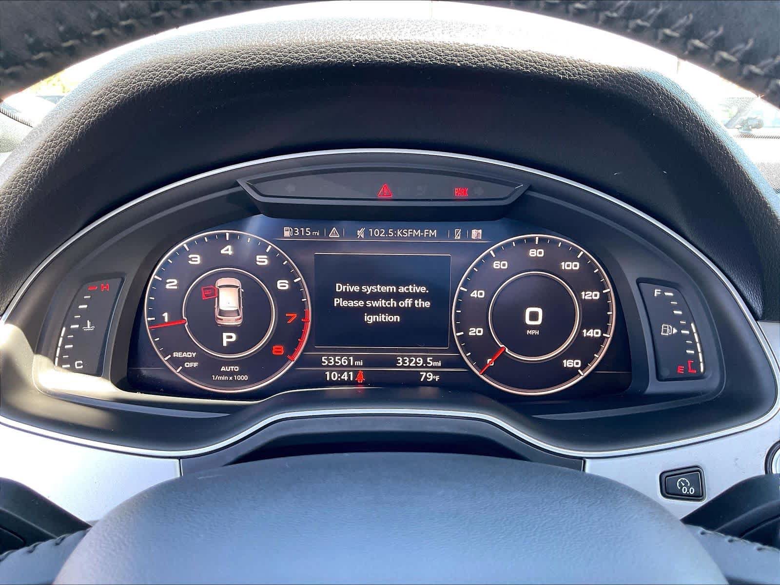 Used 2019 Audi Q7 2.0T Premium Plus w/ Premium Plus Package AWD/4WD image 23