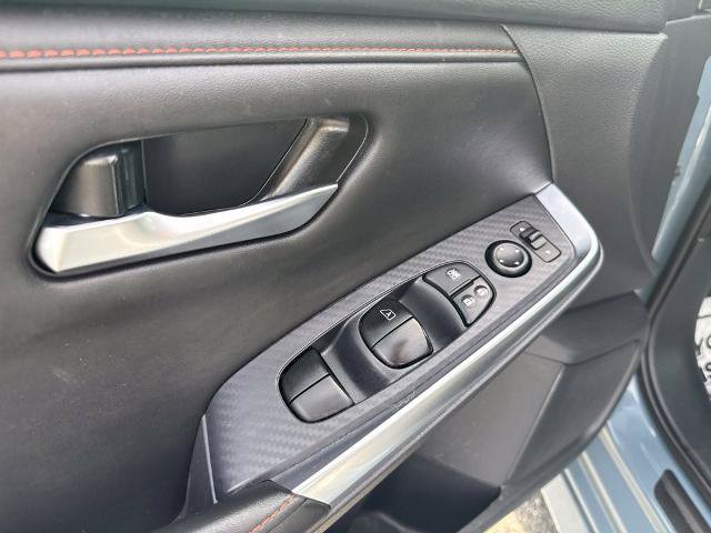 Certified 2024 Nissan Sentra SR FWD image 20