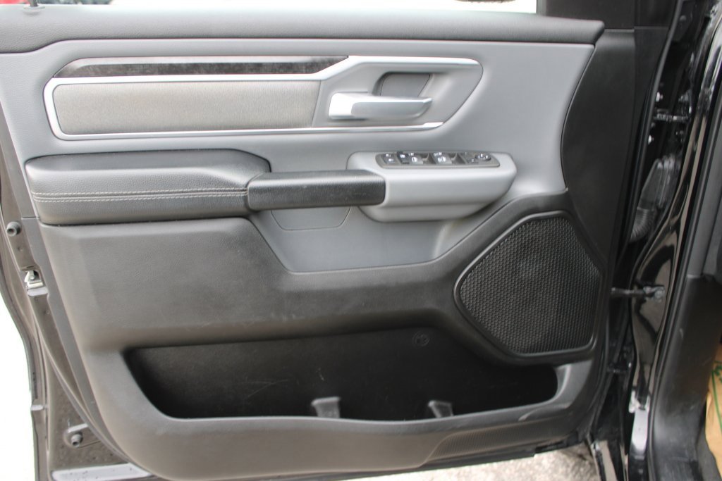 Used 2022 RAM 1500 Big Horn w/ Snow Plow Prep Group image 10