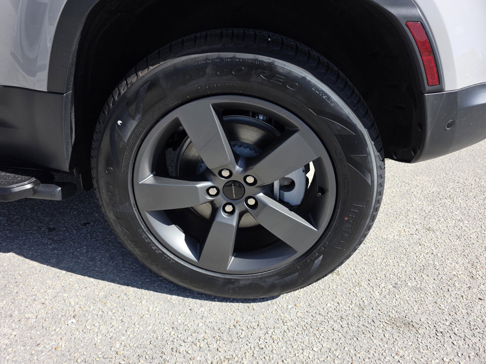 New 2026 Land Rover Defender 110 S image 9