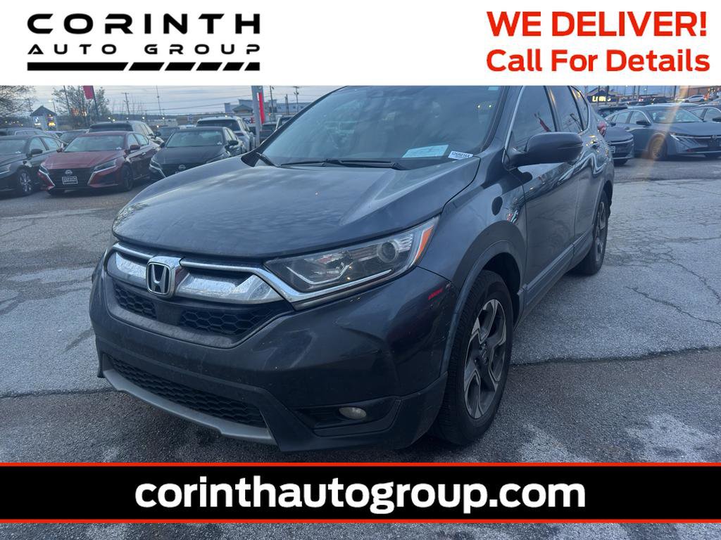 Used 2019 Honda CR-V EX image 2