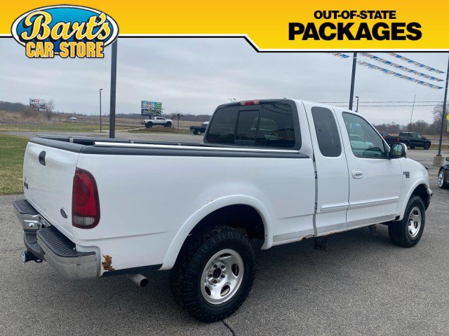 Used 1999 Ford F150 XLT image 6
