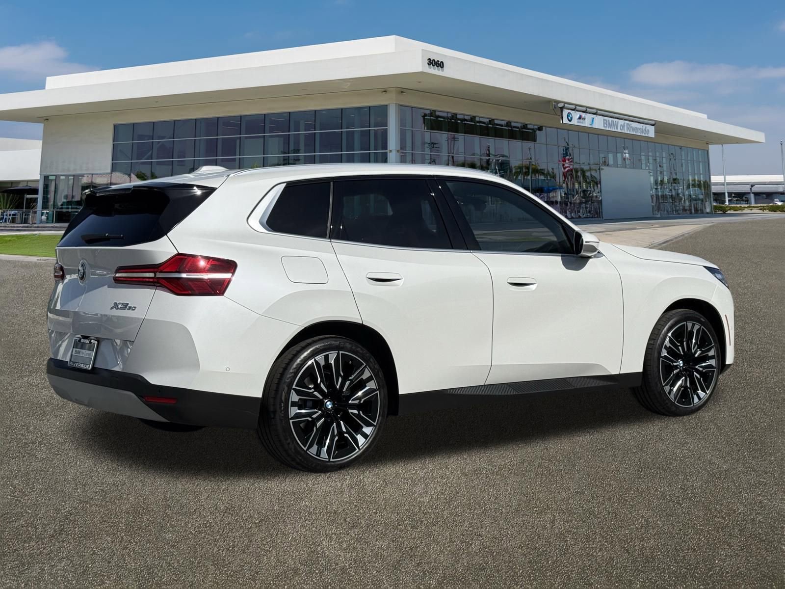 Used 2026 BMW X3 xDrive30 image 11