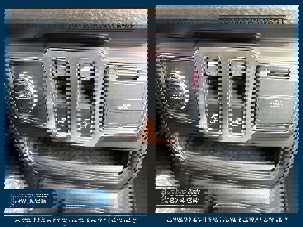 New 2026 Jeep Wrangler Unlimited Sport image 19