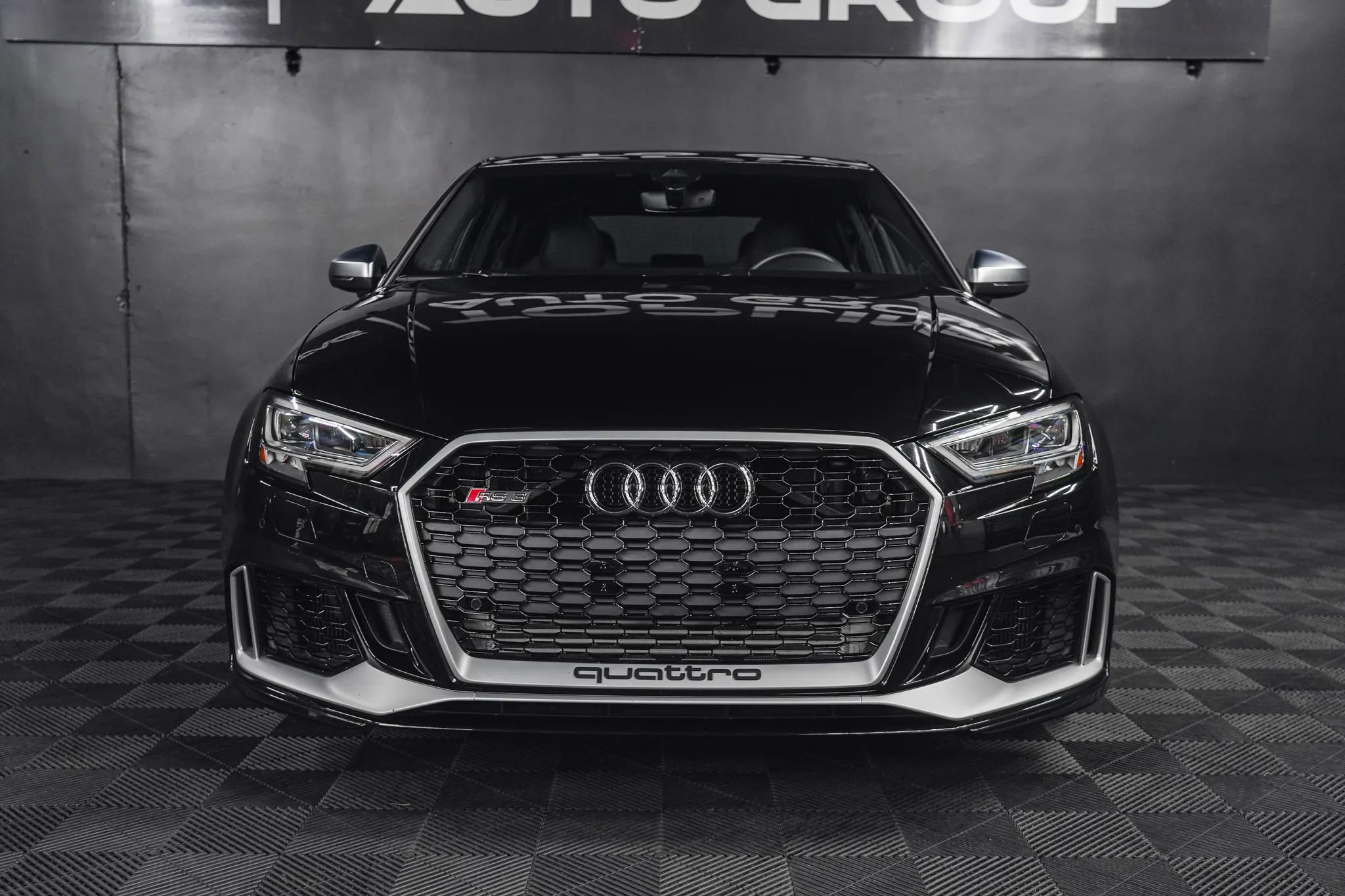 Used 2020 Audi RS 3 w/ Navigation Package image 11