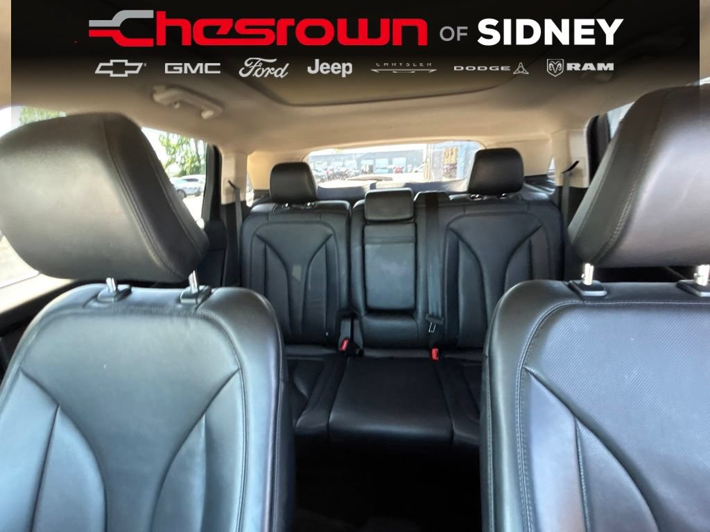 Used 2023 Lincoln Nautilus Reserve AWD/4WD image 27