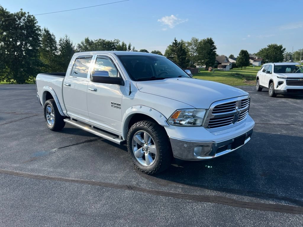 Used 2014 RAM 1500 Big Horn AWD/4WD image 1