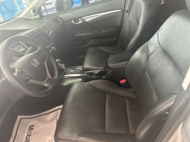 Used 2015 Honda Civic EX-L image 4