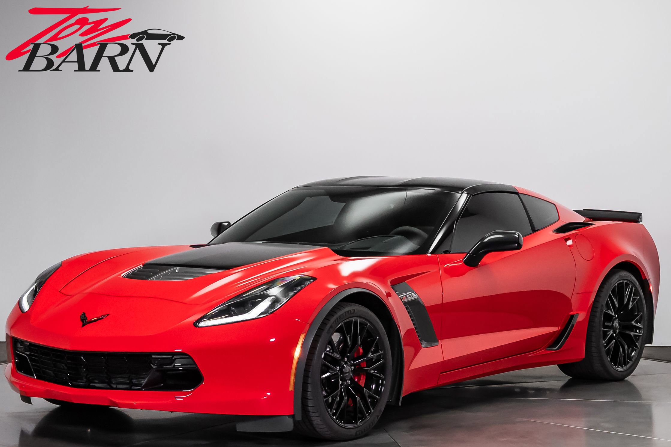 Used 2017 Chevrolet Corvette Z06 RWD image 9