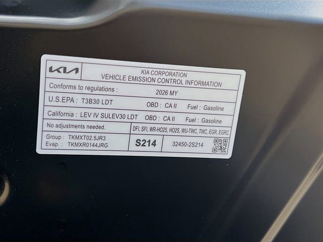 New 2026 Kia Sorento S image 33