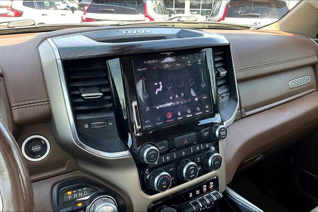 Used 2019 RAM 1500 Laramie AWD/4WD image 22