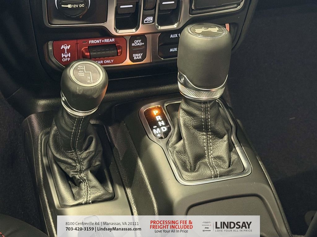 New 2026 Jeep Wrangler Unlimited Rubicon 392 image 20