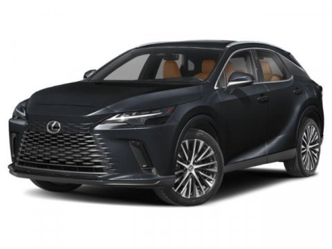 New 2025 Lexus RX 350h