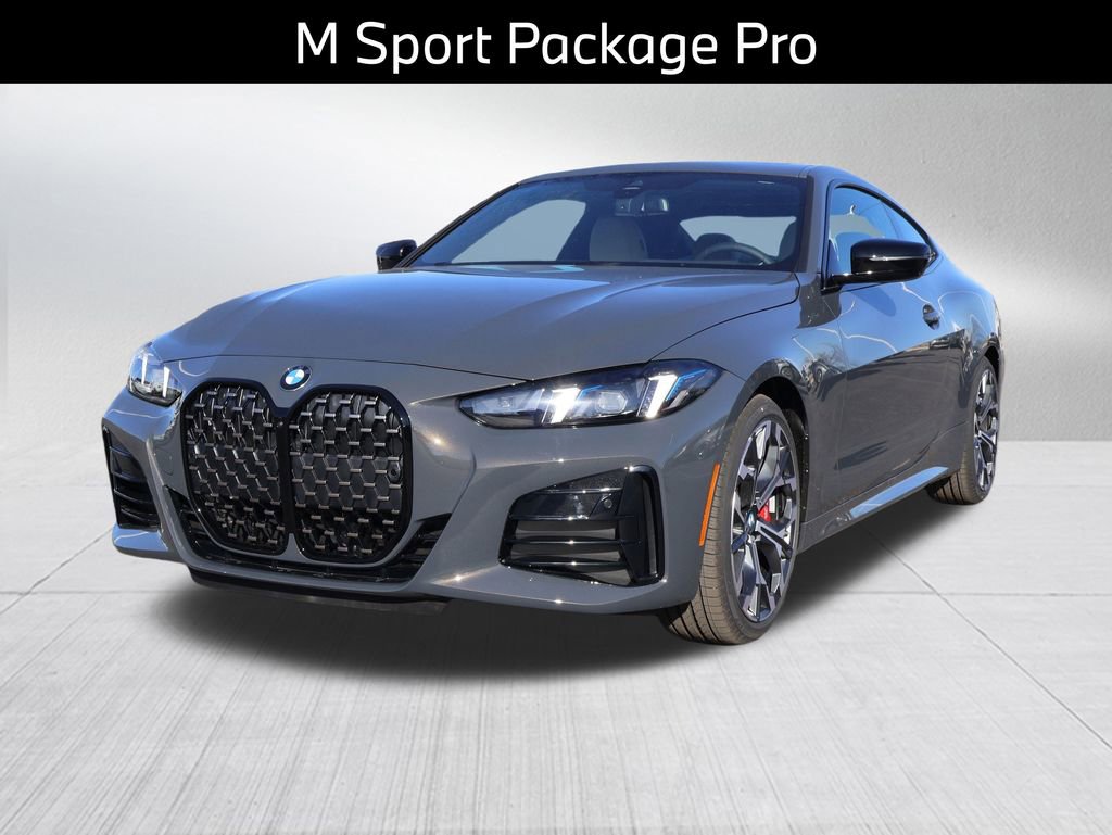 New 2026 BMW 430i xDrive Coupe w/ M Sport Package image 5