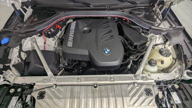 Used 2025 BMW X3 xDrive30i w/ Premium Package AWD/4WD image 40