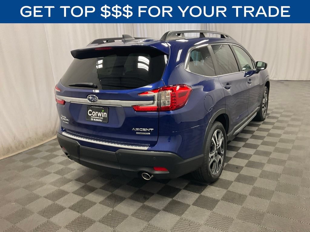 New 2026 Subaru Ascent Limited AWD/4WD image 2