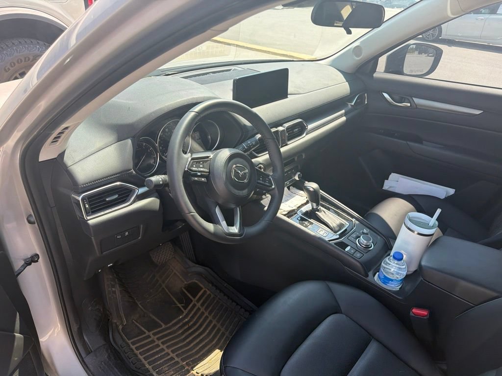 Used 2025 MAZDA CX-5 AWD 2.5 S w/ Select Package image 5