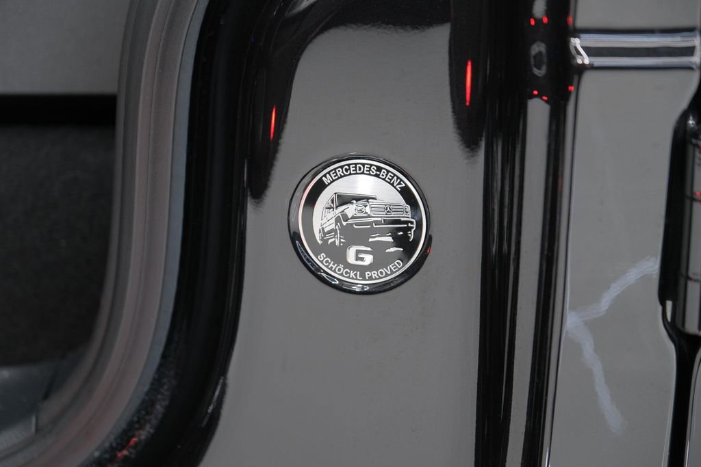 Used 2025 Mercedes-Benz G 63 AMG 4MATIC image 78
