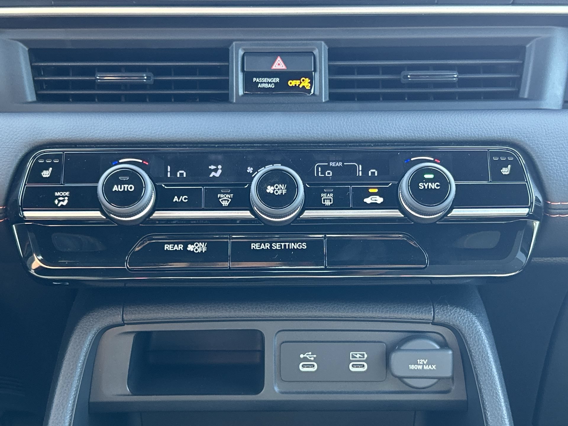 New 2026 Honda Pilot Sport image 16