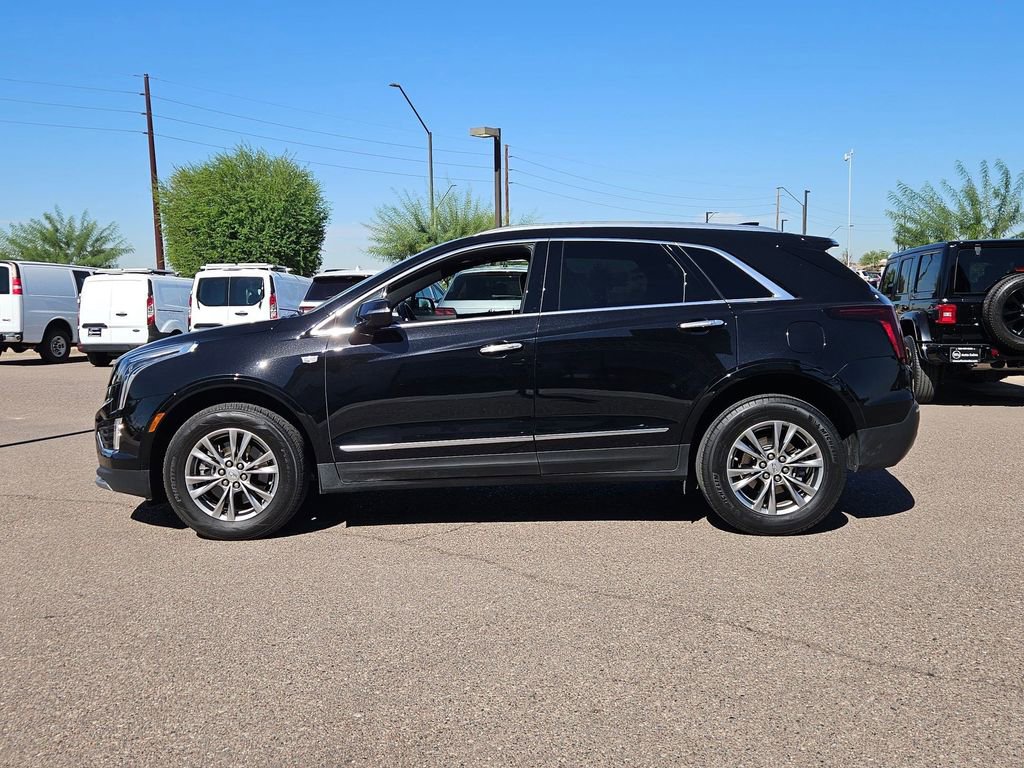 Used 2022 Cadillac XT5 Premium Luxury w/ LPO, Floor Liner Package image 7