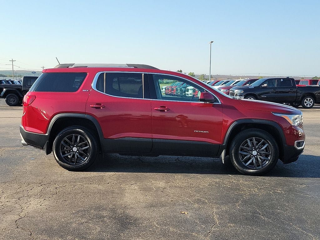 Used 2019 GMC Acadia SLT FWD image 6