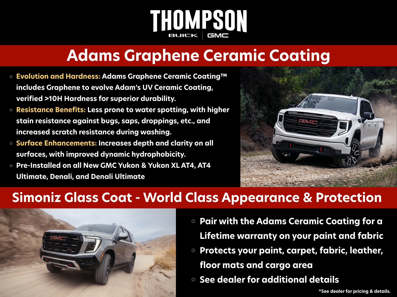 New 2026 GMC Sierra 1500 AT4 w/ AT4 Premium Package image 5