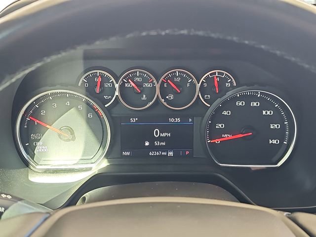 Used 2021 Chevrolet Tahoe Z71 w/ Max Trailering Package image 10